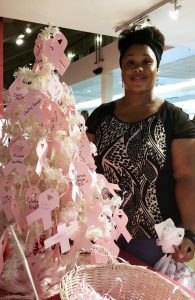 Breast Cancer Honor and Remembrance Tree