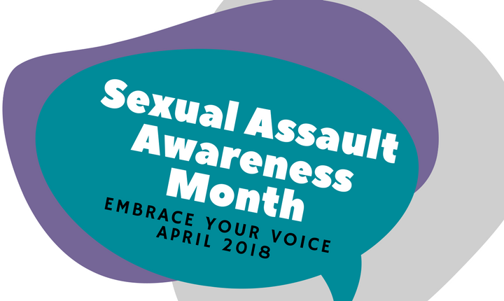 Sexual Assault Awareness Month Women And Gender Resource Center