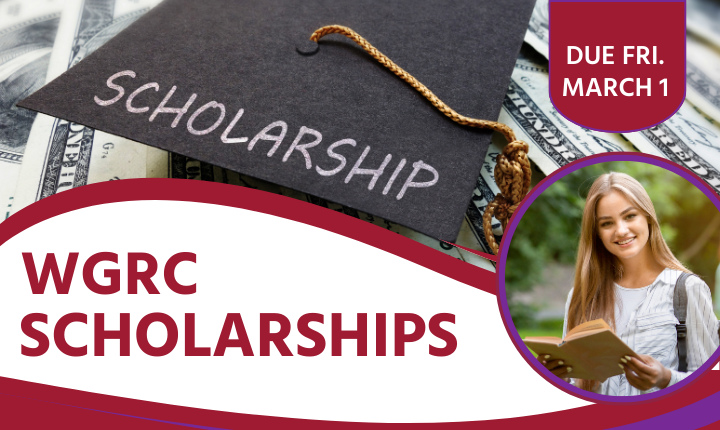 WGRC Scholarships