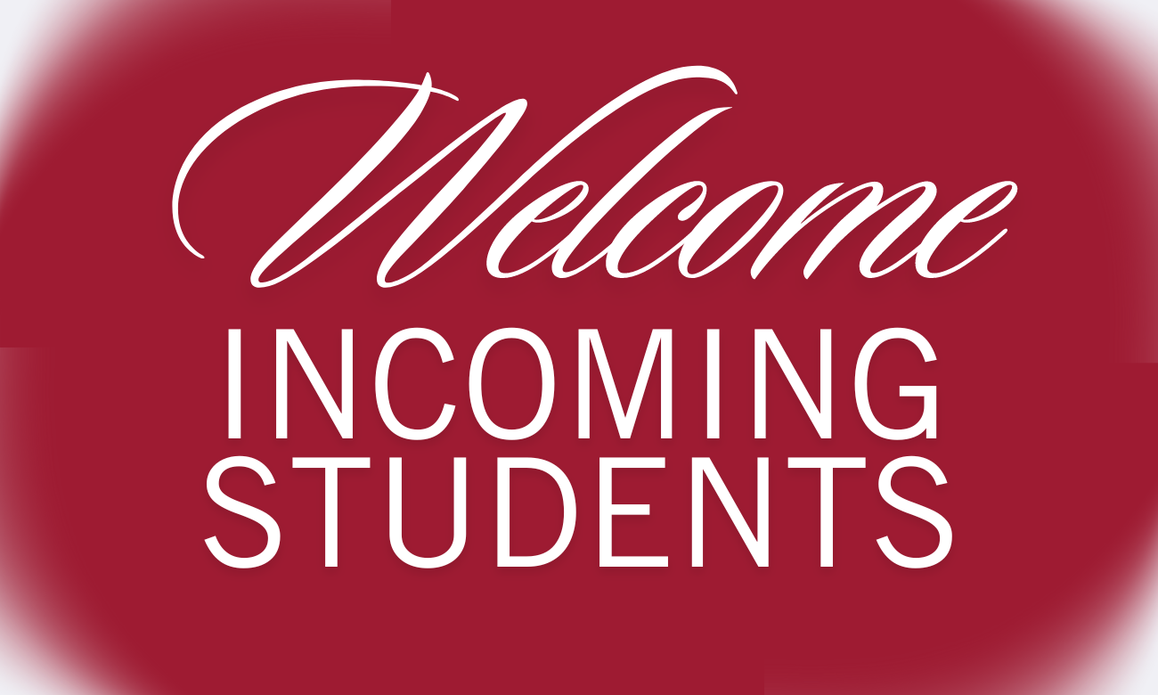 WGRC Welcomes Incoming Students