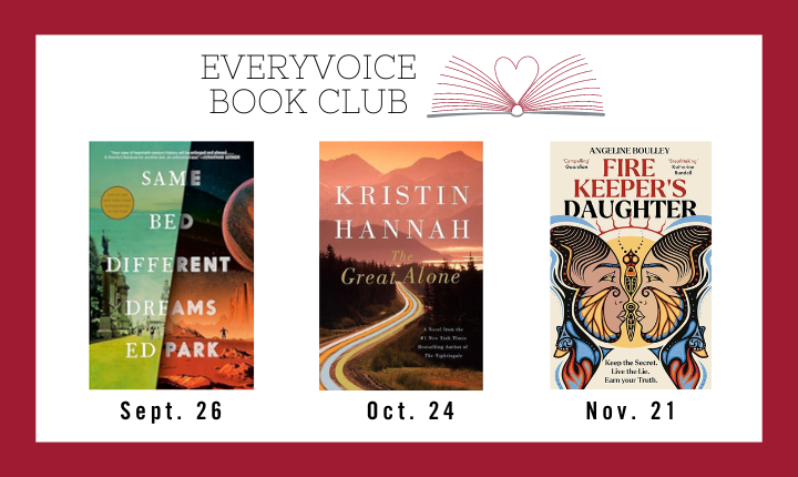 EveryVoiceBook Club