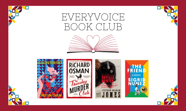 EveryVoiceBook Club