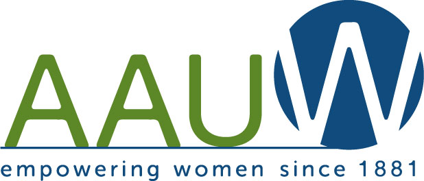 AAUW Logo - Women and Gender Resource Center