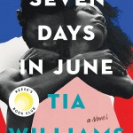 Cover Seven Days in June by Tia Williams