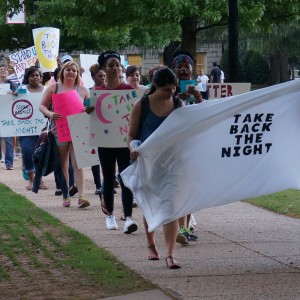 Take Back the Night March